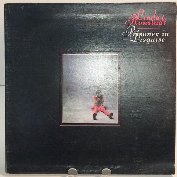 Linda Ronstadt ~ Prisoner in Disguise  (Vinyl LP, 1975) - Picture 1 of 5